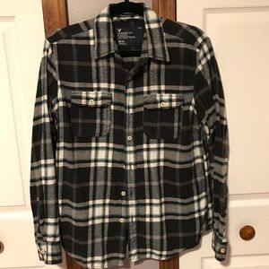 Men’s Flannel American Eagle